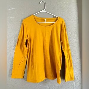 Women’s Rosio Long Sleeve Top Size 2X
